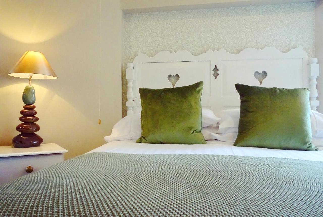 בילת' וולס Caer Beris Manor House B&B מראה חיצוני תמונה