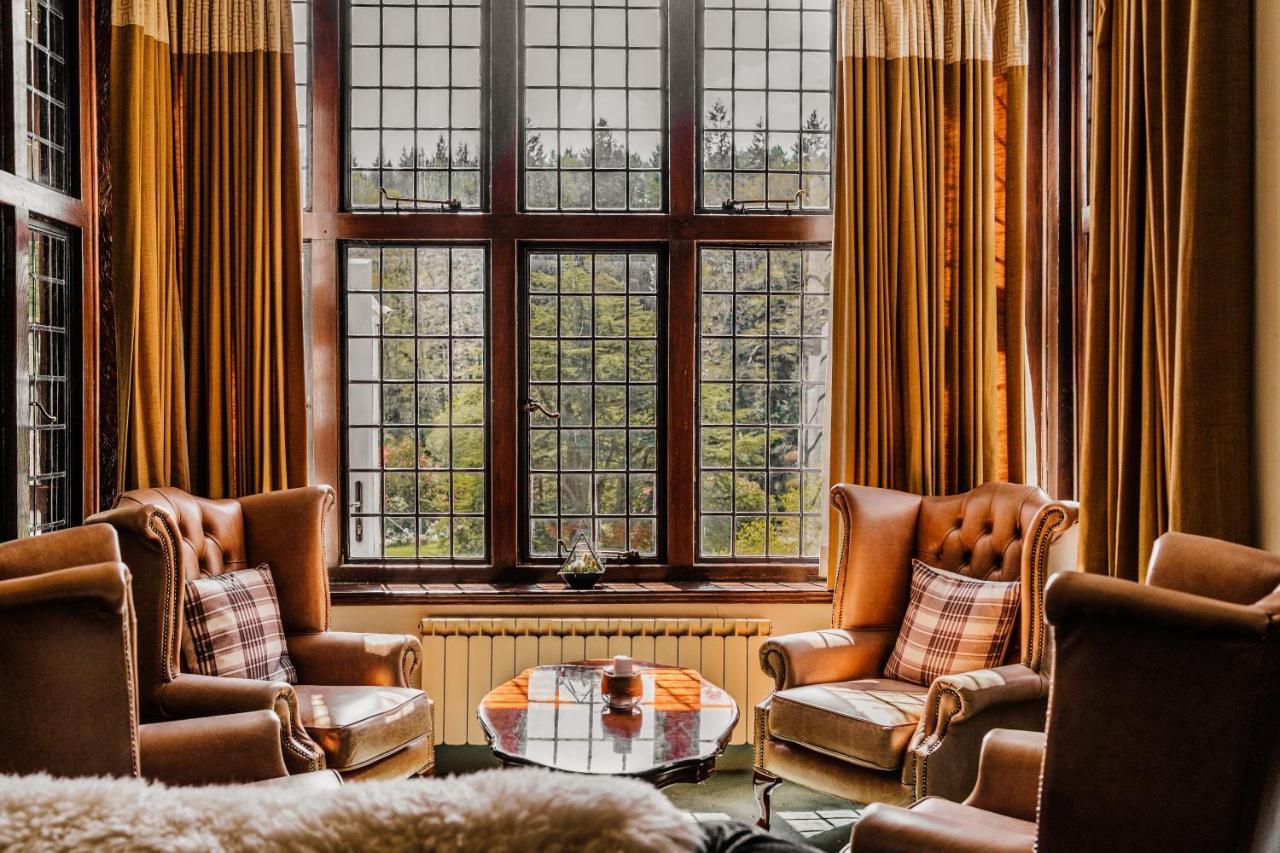 בילת' וולס Caer Beris Manor House B&B מראה חיצוני תמונה