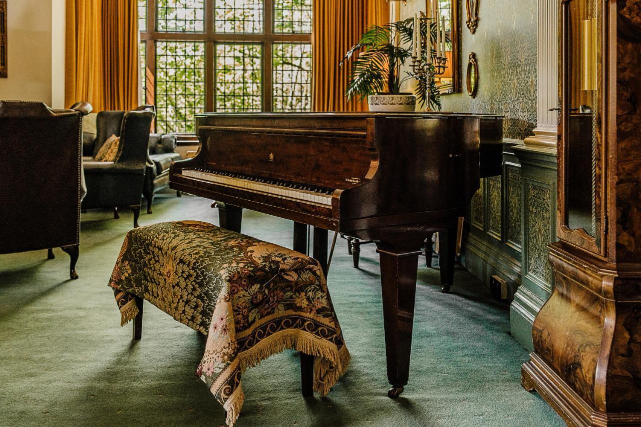 בילת' וולס Caer Beris Manor House B&B מראה חיצוני תמונה