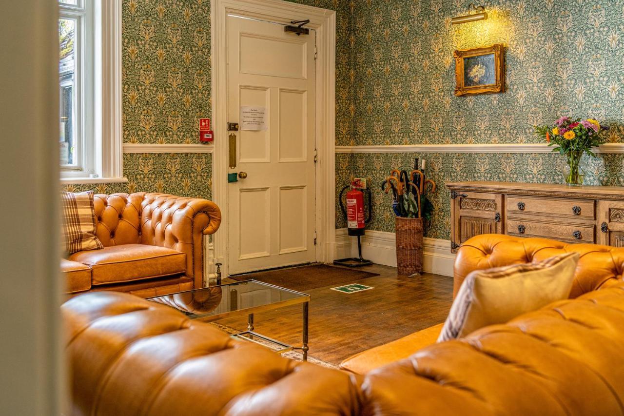 בילת' וולס Caer Beris Manor House B&B מראה חיצוני תמונה