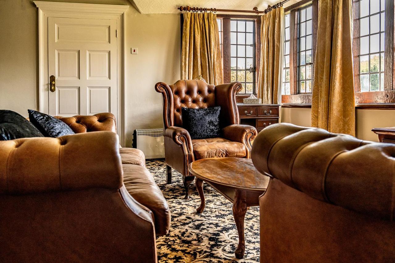בילת' וולס Caer Beris Manor House B&B מראה חיצוני תמונה