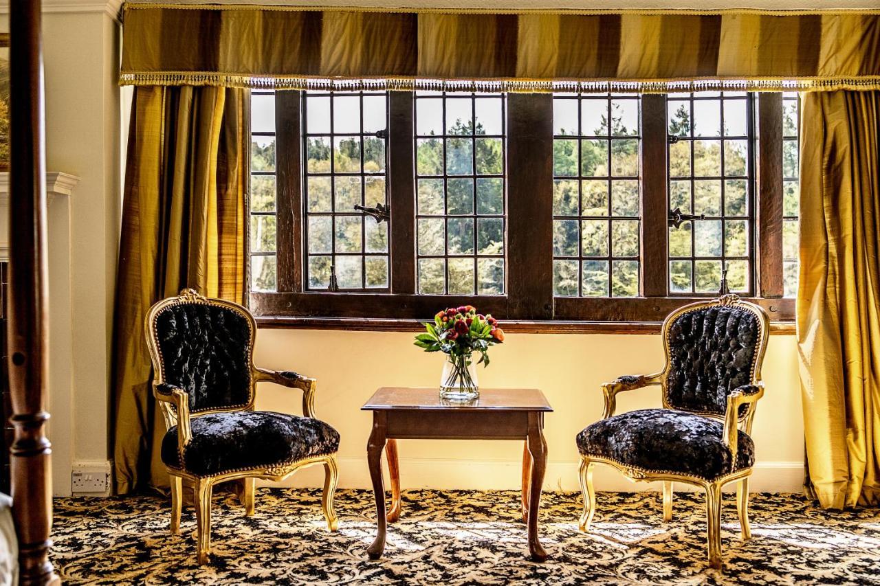 בילת' וולס Caer Beris Manor House B&B מראה חיצוני תמונה