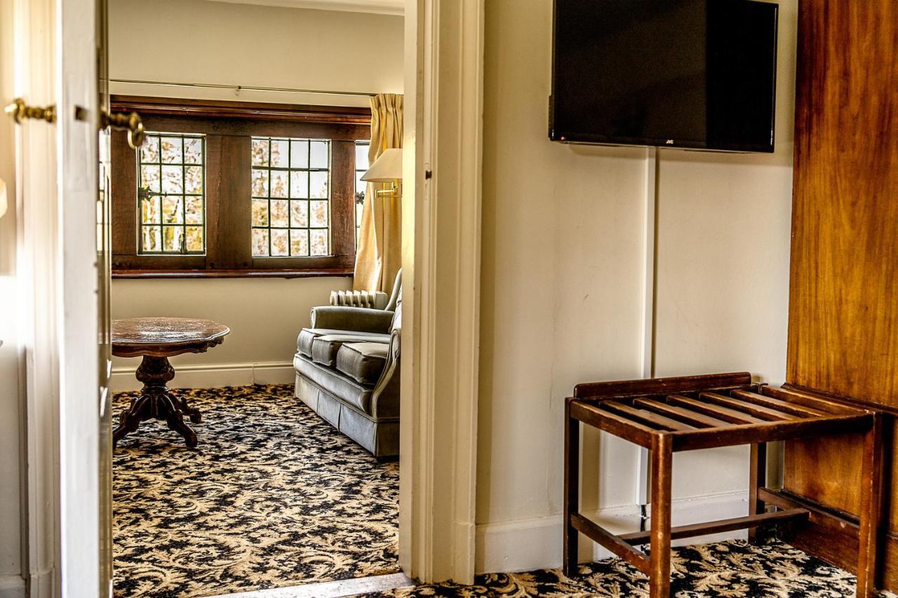 בילת' וולס Caer Beris Manor House B&B מראה חיצוני תמונה