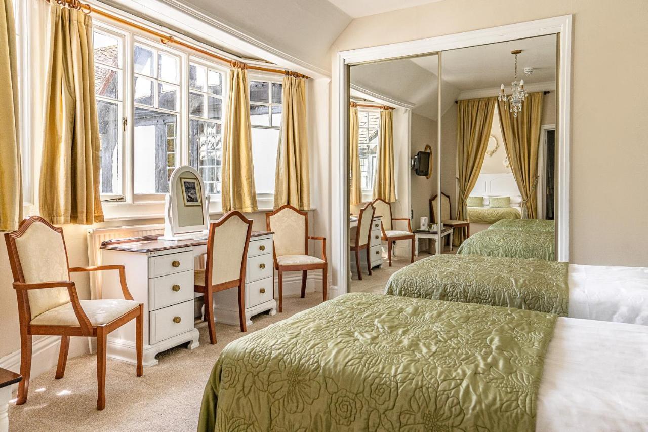 בילת' וולס Caer Beris Manor House B&B מראה חיצוני תמונה