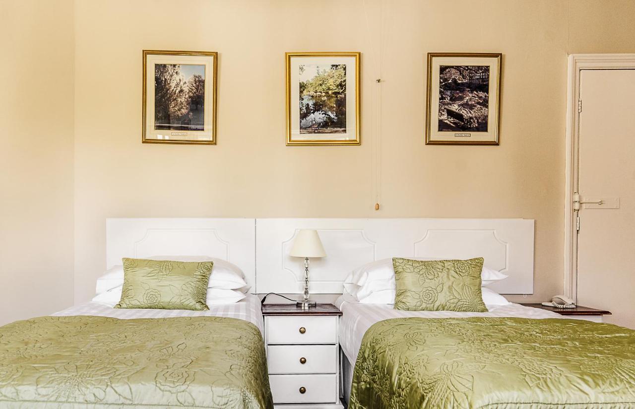 בילת' וולס Caer Beris Manor House B&B מראה חיצוני תמונה