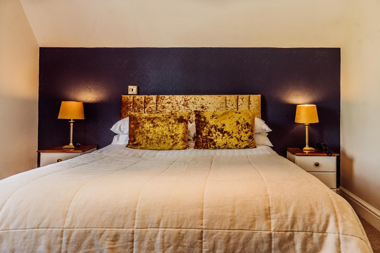 בילת' וולס Caer Beris Manor House B&B מראה חיצוני תמונה