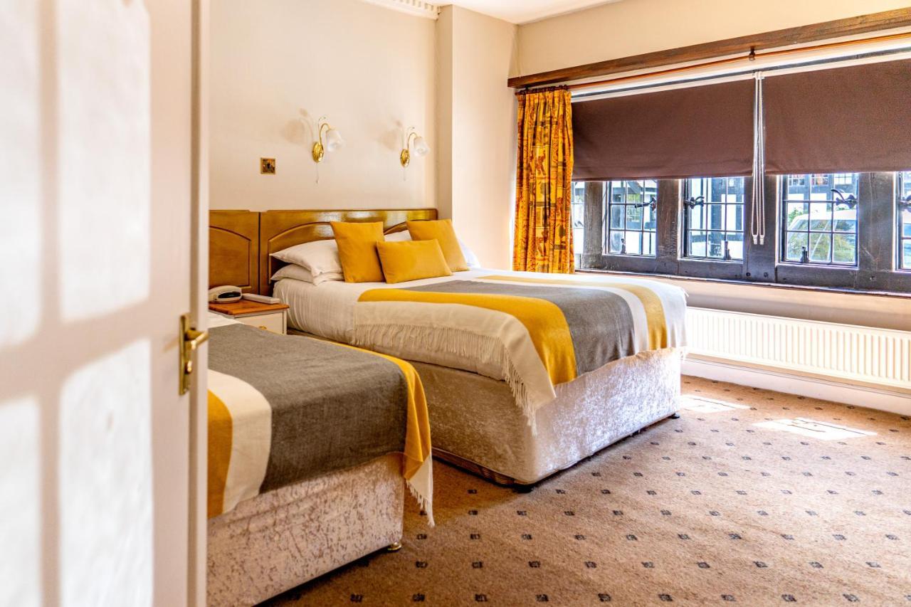 בילת' וולס Caer Beris Manor House B&B מראה חיצוני תמונה