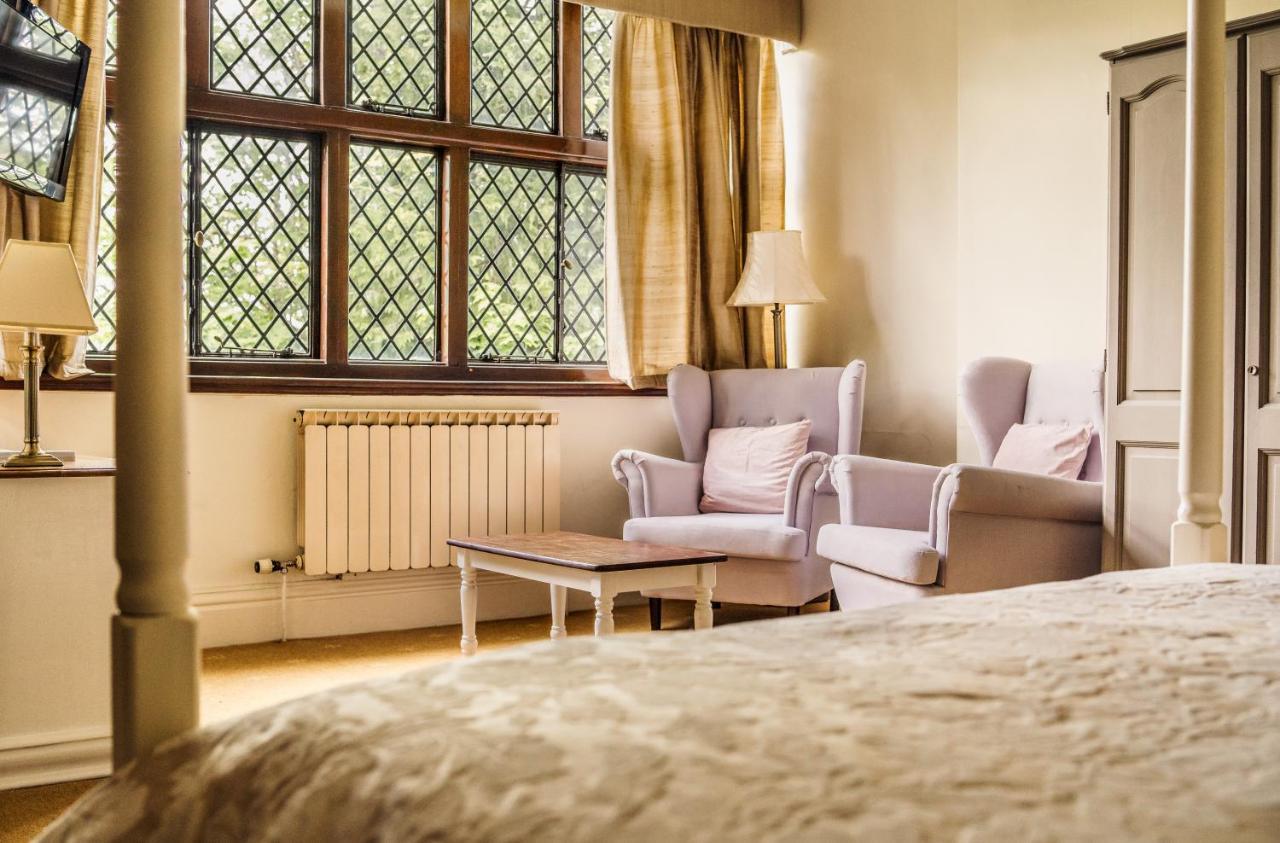 בילת' וולס Caer Beris Manor House B&B מראה חיצוני תמונה