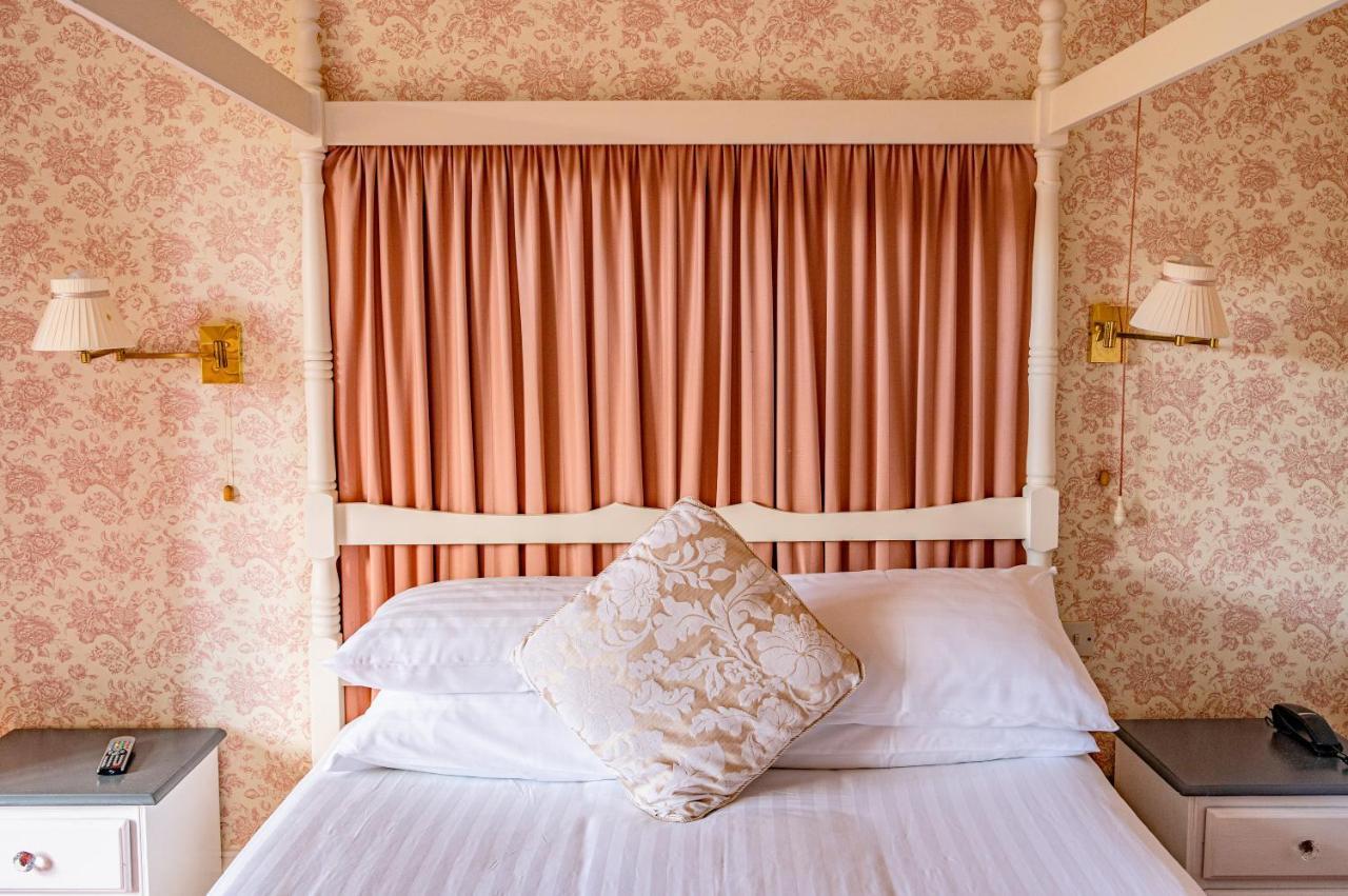 בילת' וולס Caer Beris Manor House B&B מראה חיצוני תמונה