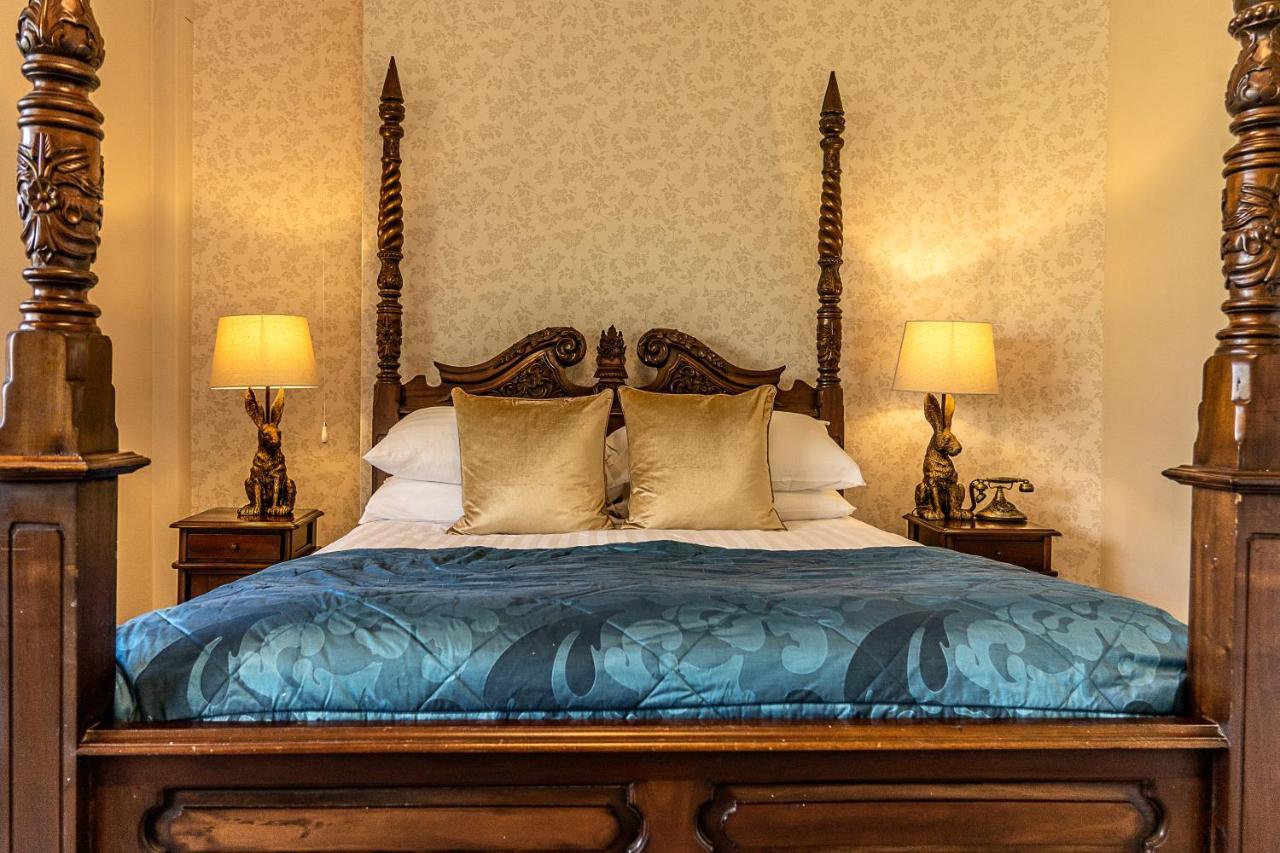 בילת' וולס Caer Beris Manor House B&B מראה חיצוני תמונה