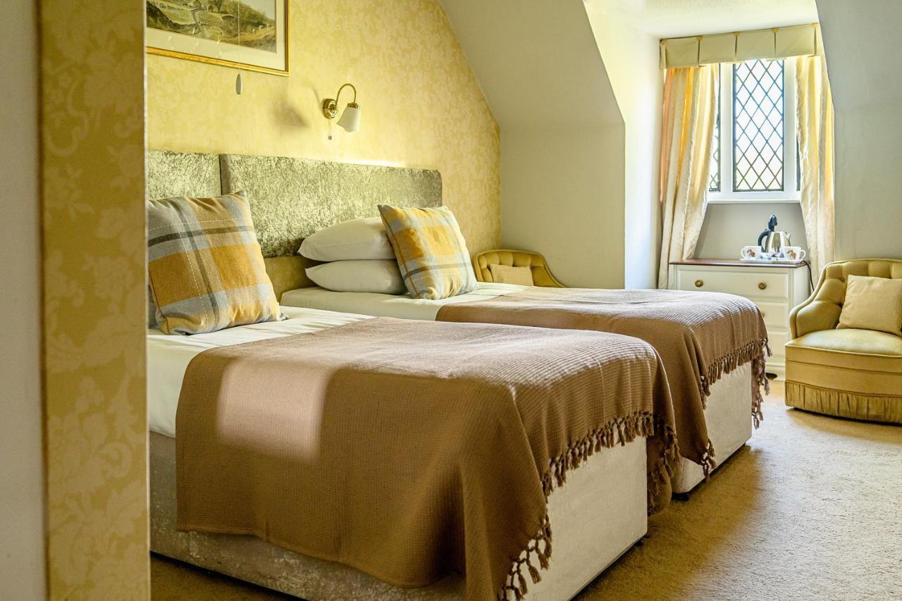 בילת' וולס Caer Beris Manor House B&B מראה חיצוני תמונה