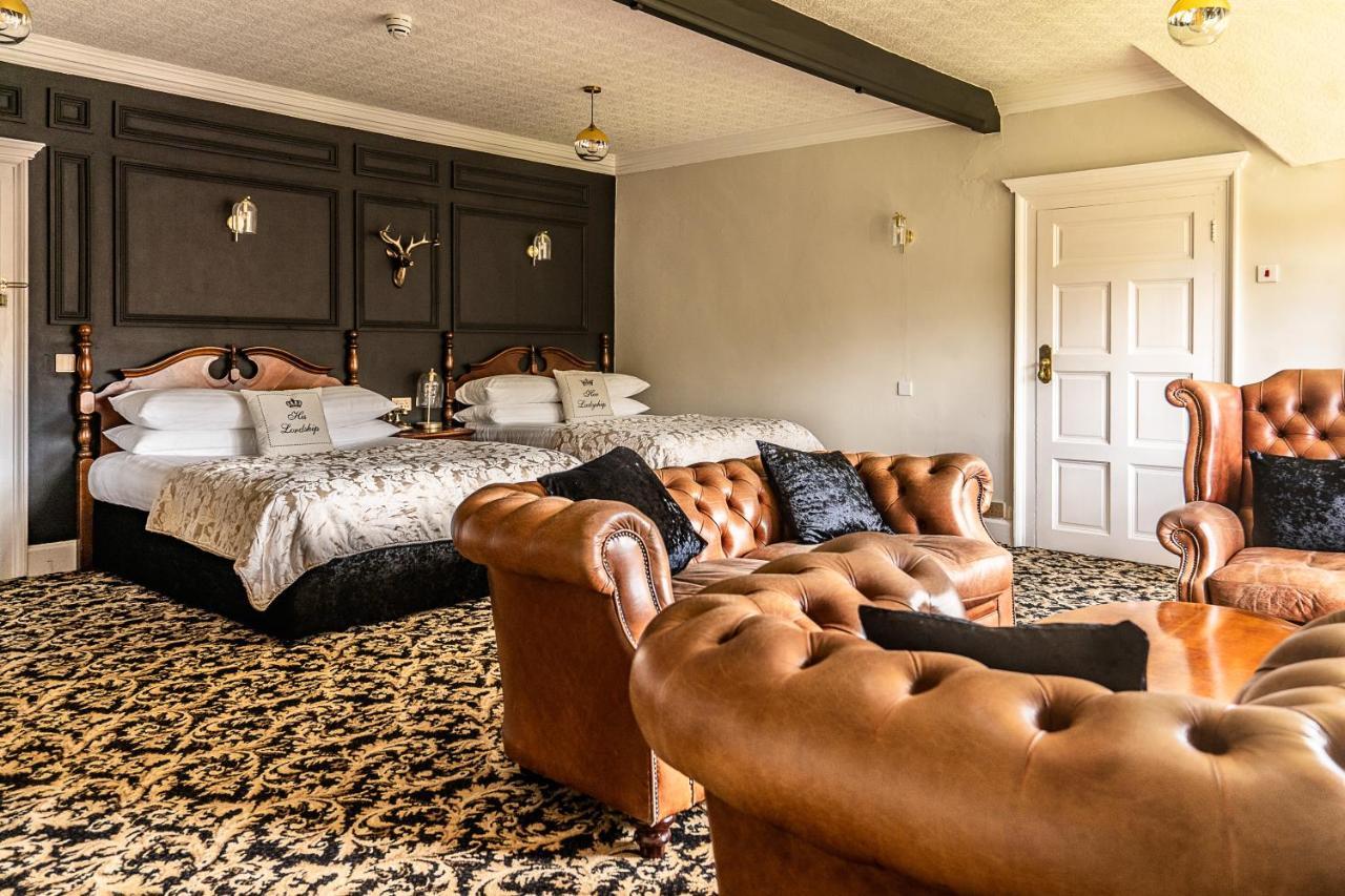 בילת' וולס Caer Beris Manor House B&B מראה חיצוני תמונה