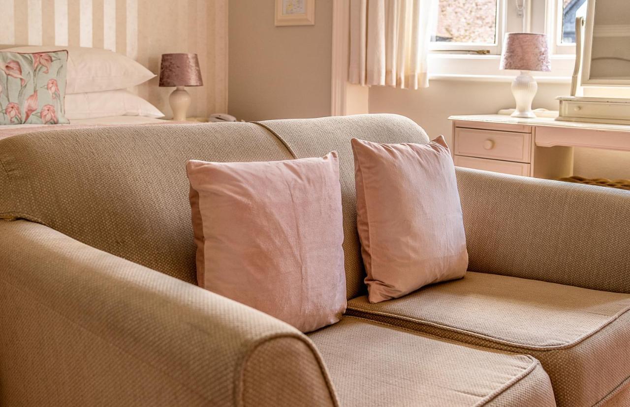 בילת' וולס Caer Beris Manor House B&B מראה חיצוני תמונה