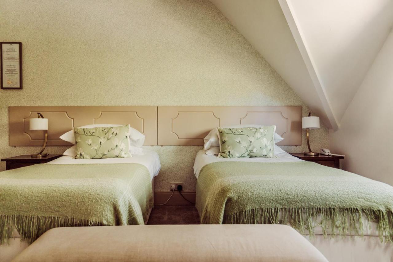 בילת' וולס Caer Beris Manor House B&B מראה חיצוני תמונה