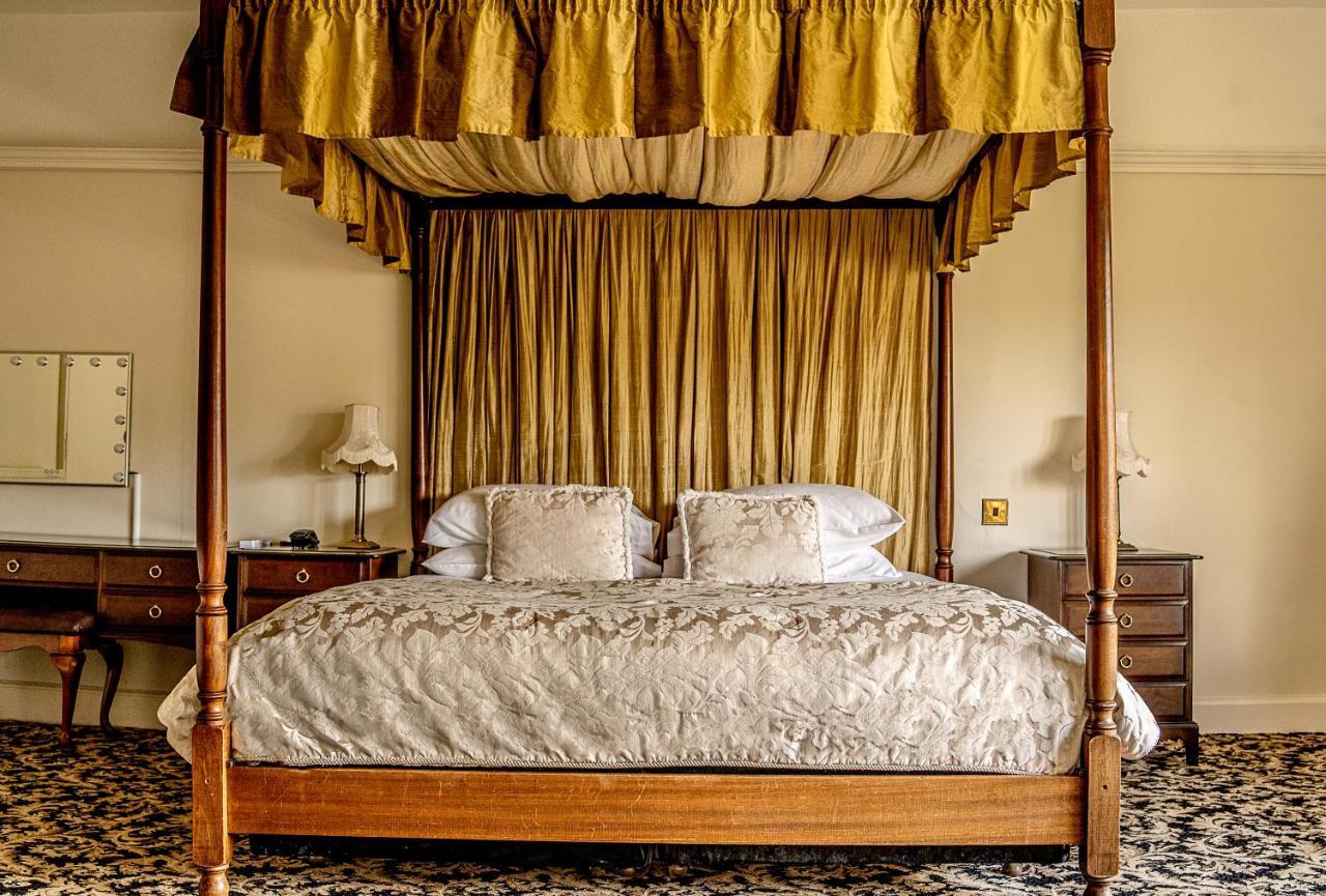 בילת' וולס Caer Beris Manor House B&B מראה חיצוני תמונה