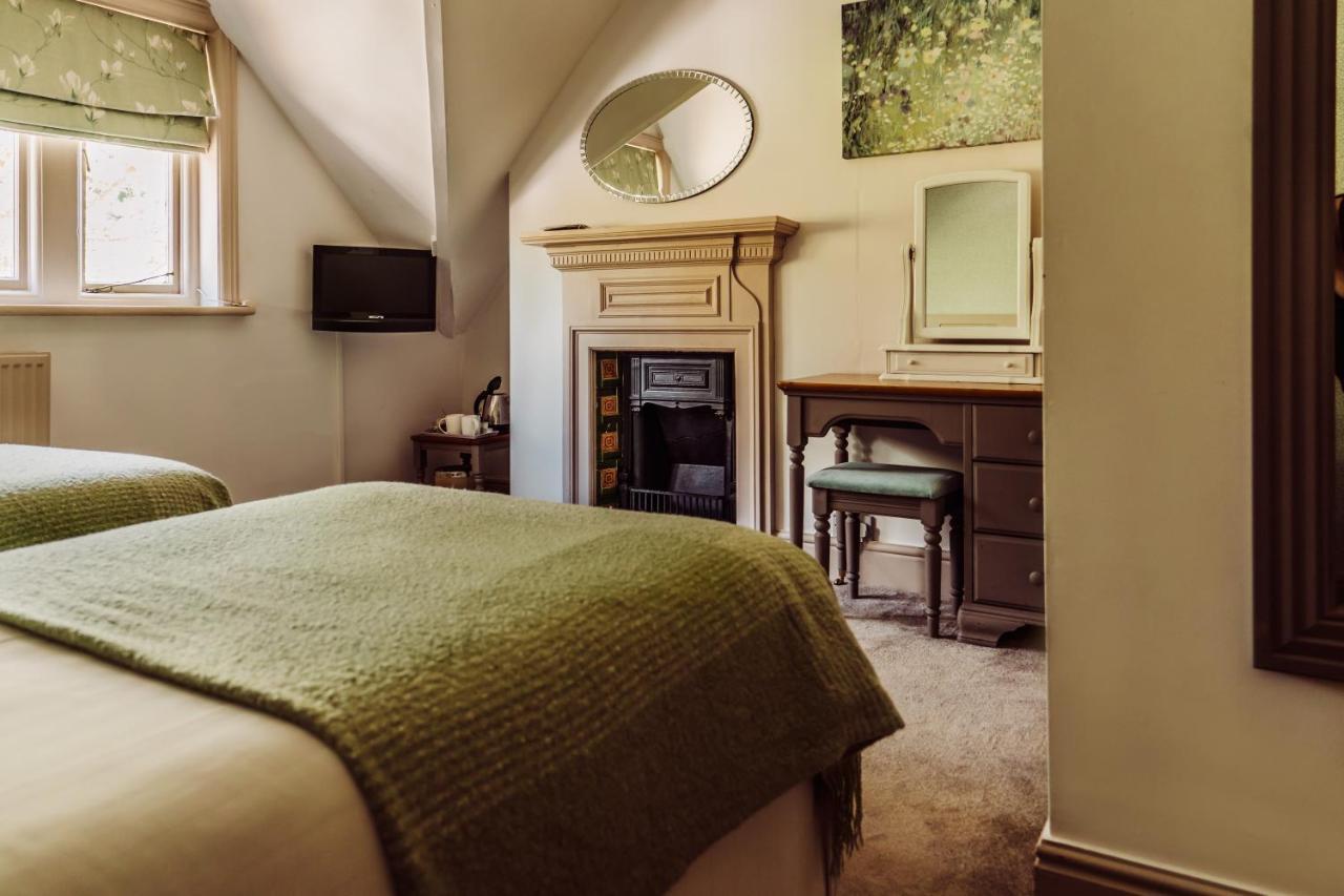 בילת' וולס Caer Beris Manor House B&B מראה חיצוני תמונה