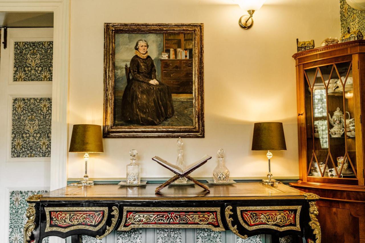 בילת' וולס Caer Beris Manor House B&B מראה חיצוני תמונה