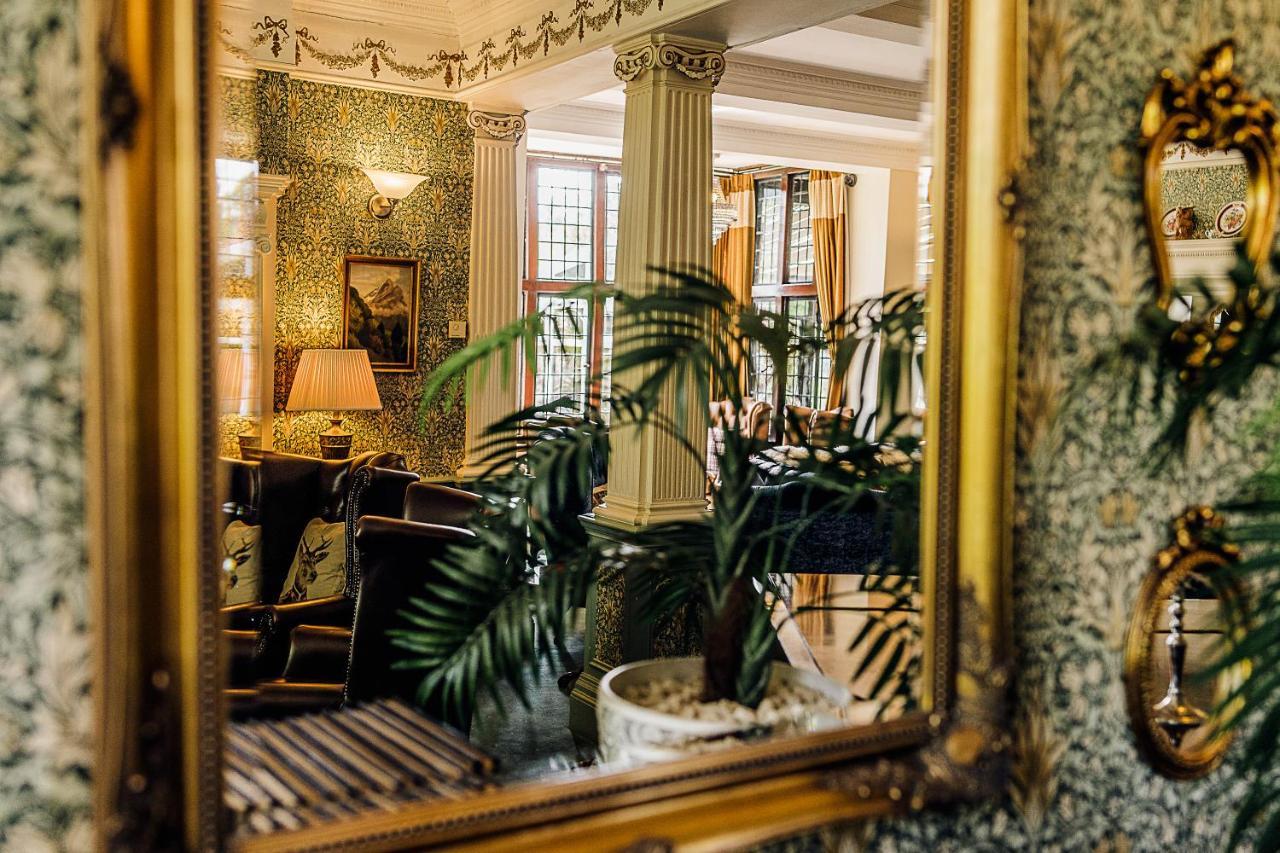 בילת' וולס Caer Beris Manor House B&B מראה חיצוני תמונה