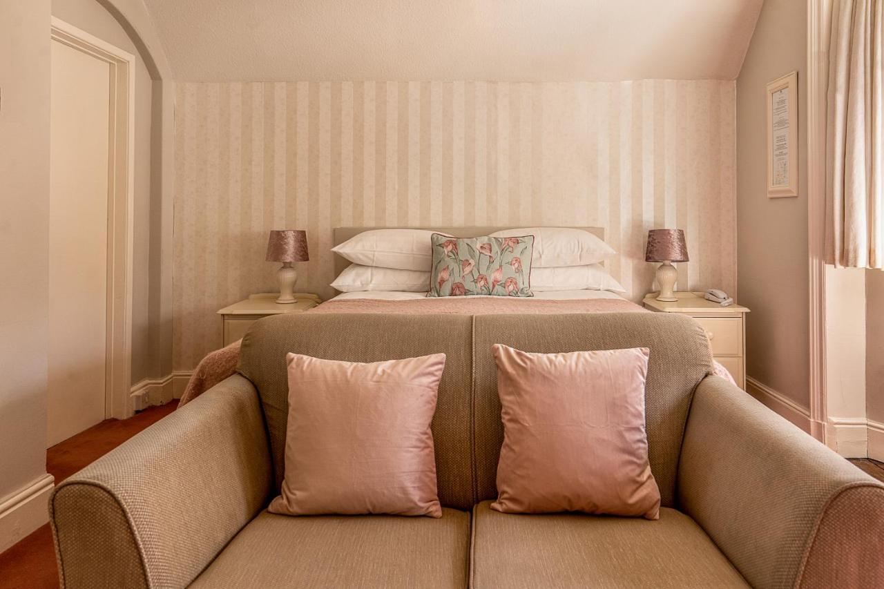 בילת' וולס Caer Beris Manor House B&B מראה חיצוני תמונה