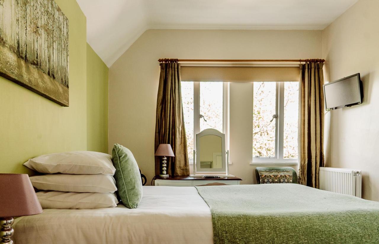 בילת' וולס Caer Beris Manor House B&B מראה חיצוני תמונה