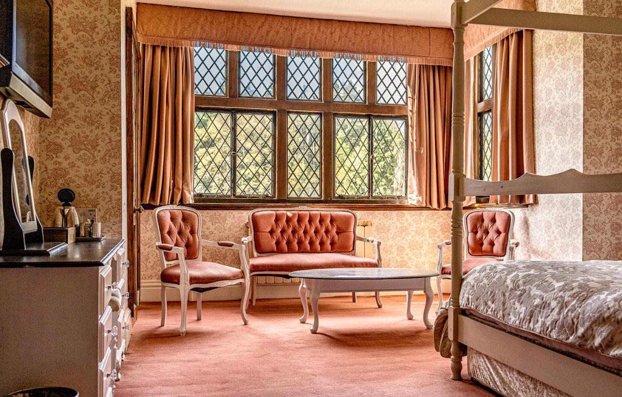 בילת' וולס Caer Beris Manor House B&B מראה חיצוני תמונה