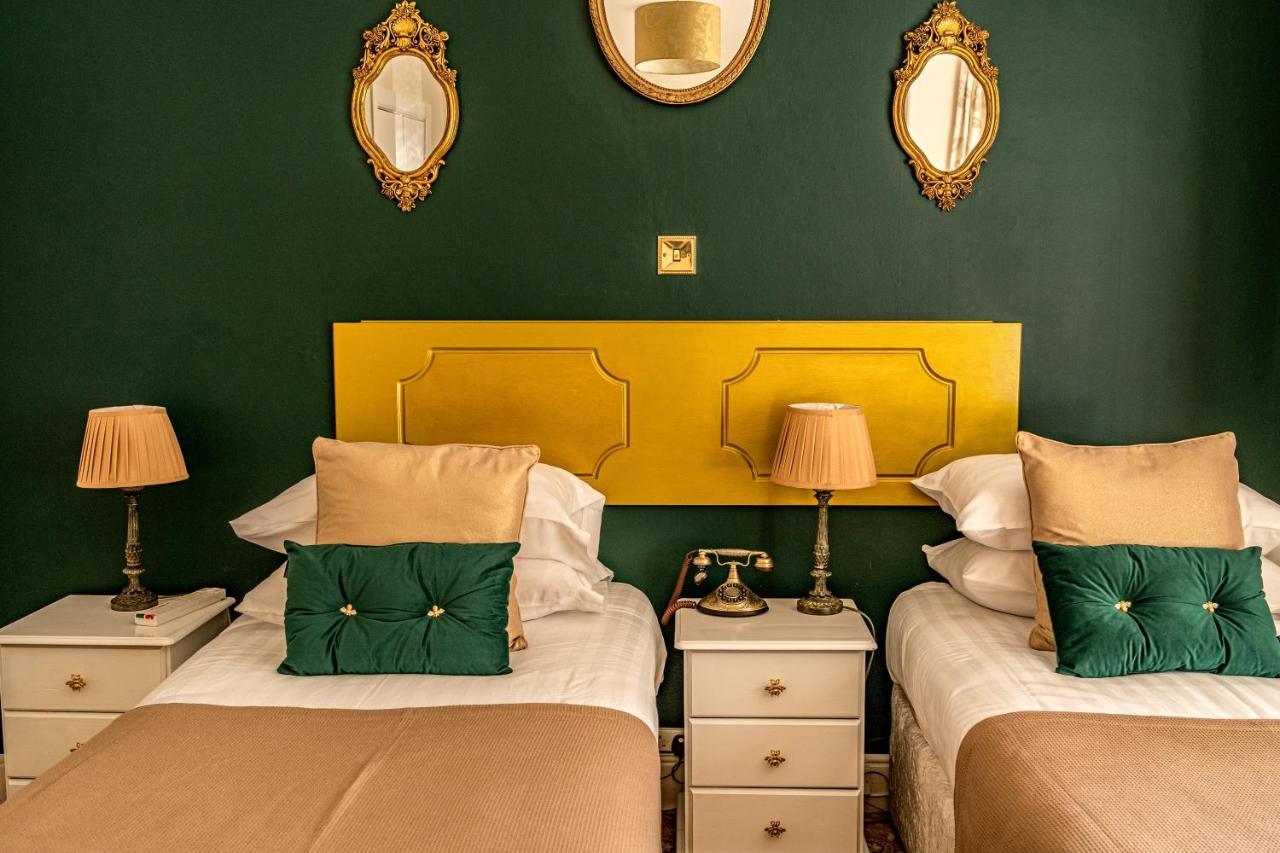 בילת' וולס Caer Beris Manor House B&B מראה חיצוני תמונה