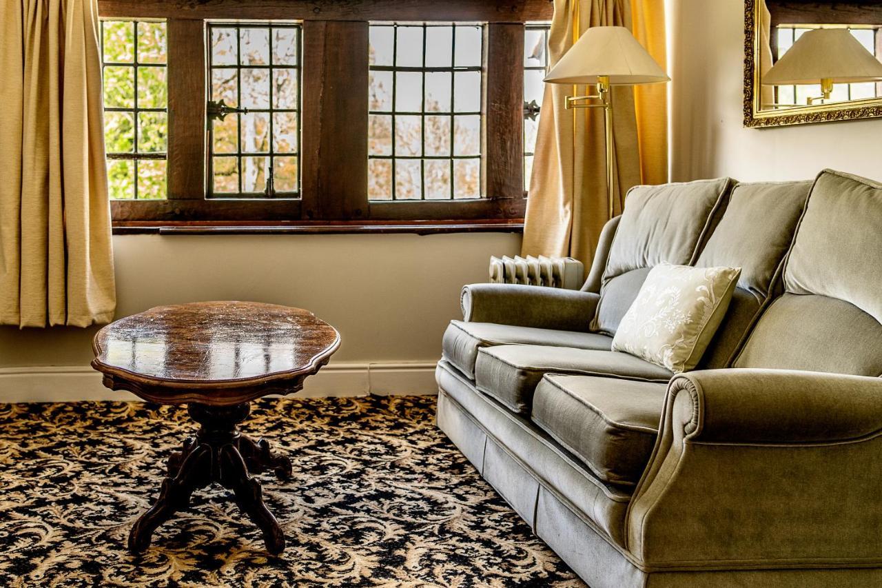 בילת' וולס Caer Beris Manor House B&B מראה חיצוני תמונה