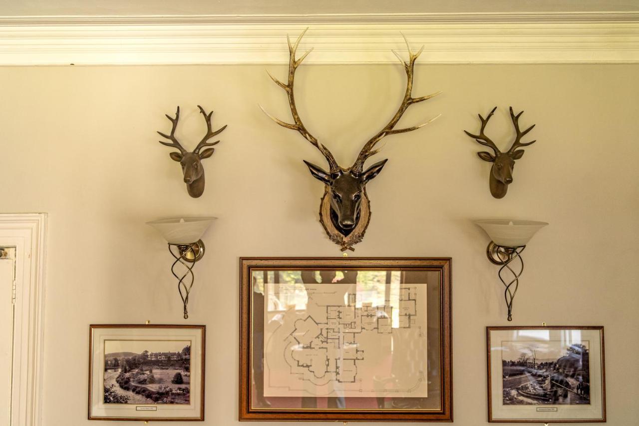 בילת' וולס Caer Beris Manor House B&B מראה חיצוני תמונה