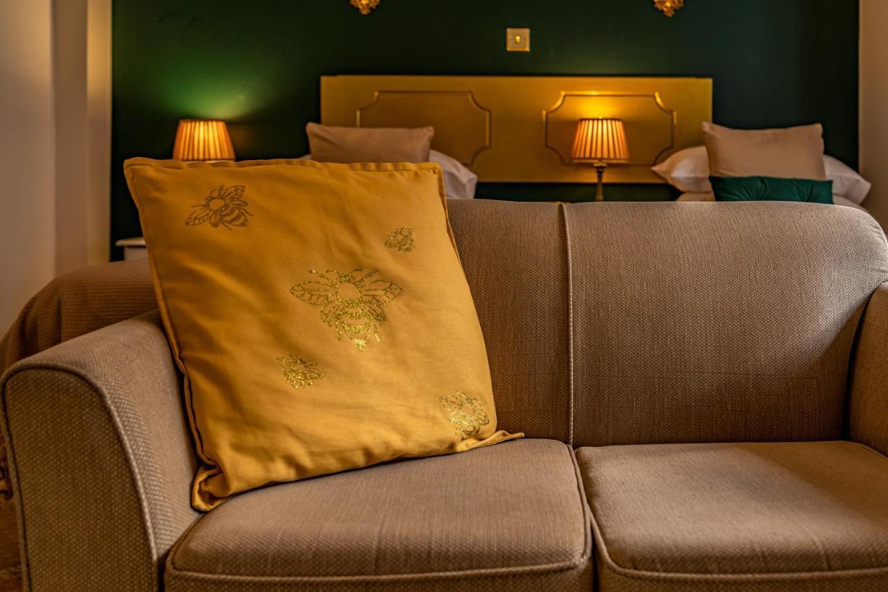 בילת' וולס Caer Beris Manor House B&B מראה חיצוני תמונה