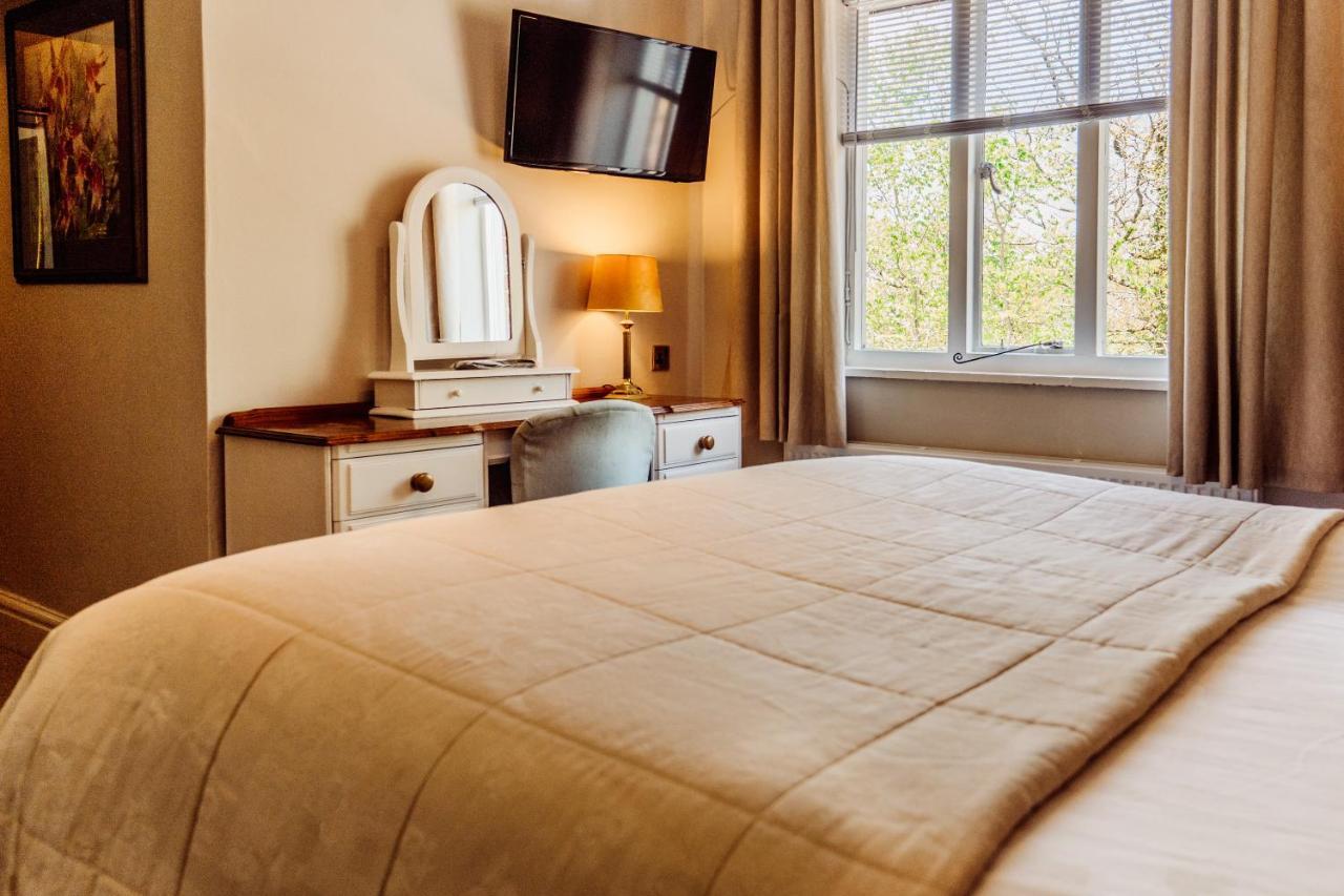 בילת' וולס Caer Beris Manor House B&B מראה חיצוני תמונה