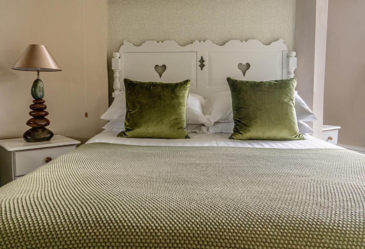 בילת' וולס Caer Beris Manor House B&B מראה חיצוני תמונה