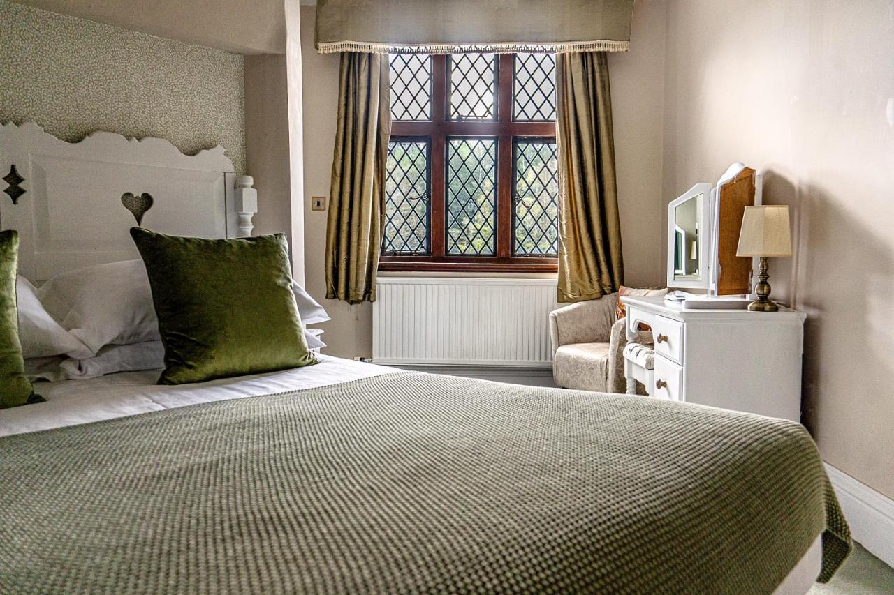 בילת' וולס Caer Beris Manor House B&B מראה חיצוני תמונה