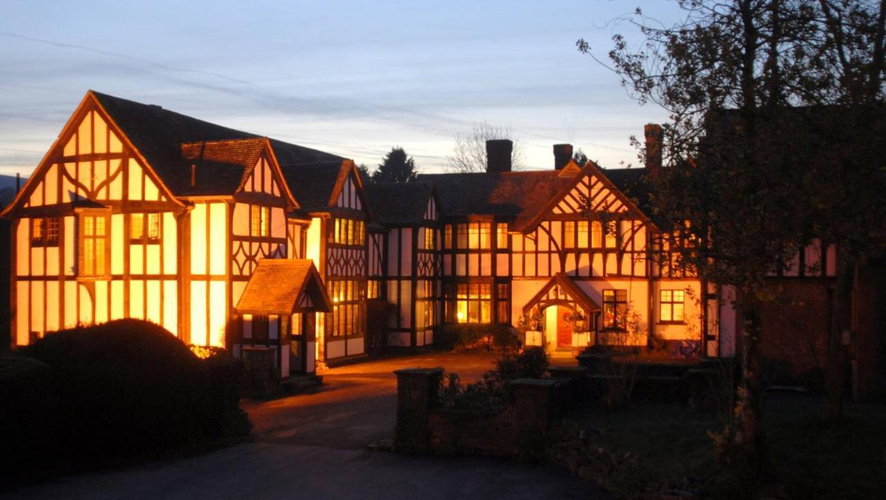 בילת' וולס Caer Beris Manor House B&B מראה חיצוני תמונה