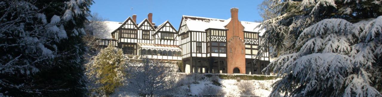 בילת' וולס Caer Beris Manor House B&B מראה חיצוני תמונה