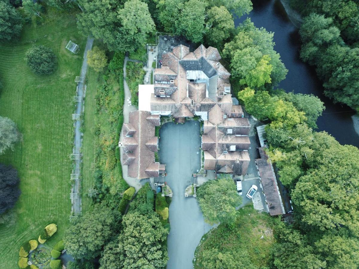 בילת' וולס Caer Beris Manor House B&B מראה חיצוני תמונה